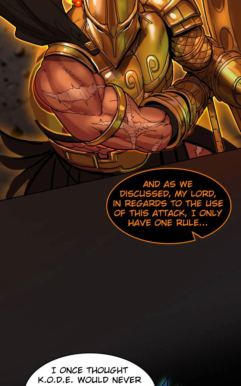 Ordeal Chapter 127 – Moon splitter Page 62