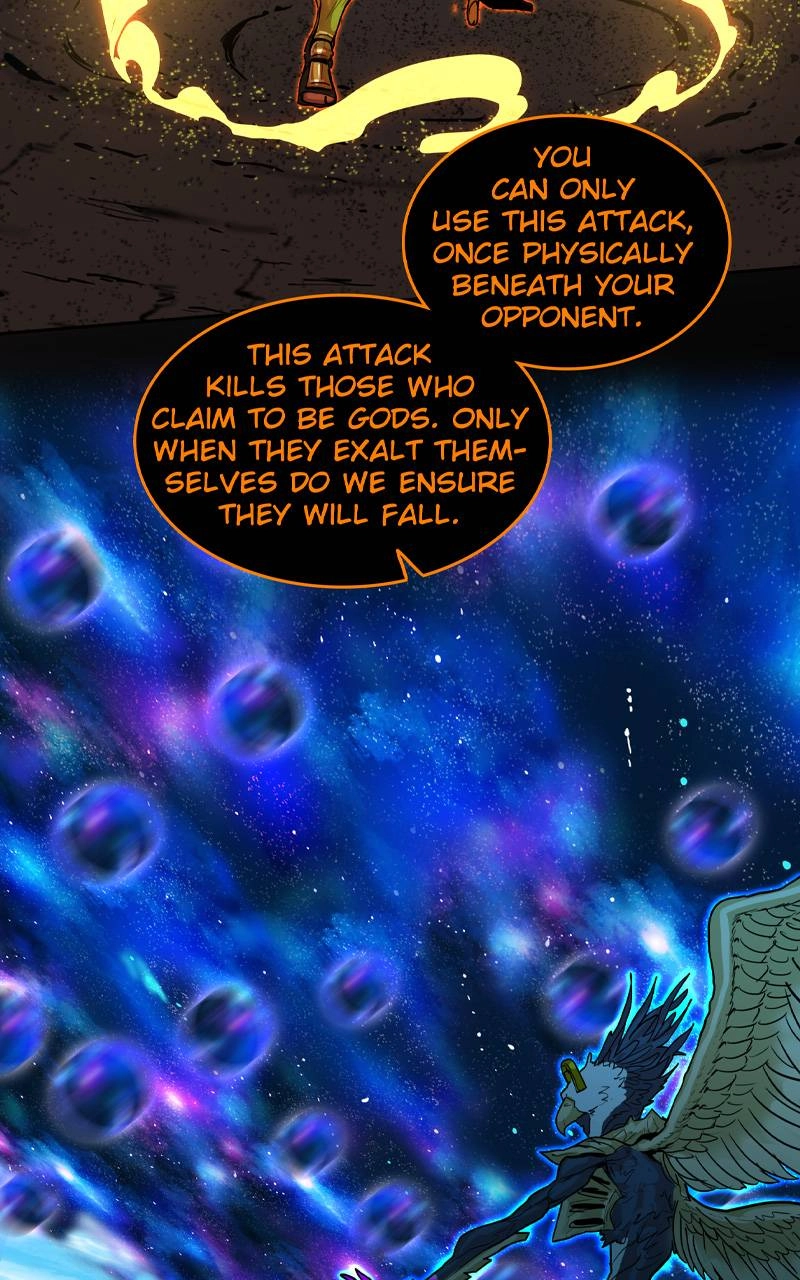 Ordeal Chapter 127 – Moon splitter Page 65