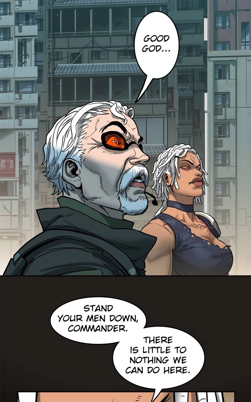 Ordeal Chapter 127 – Moon splitter Page 6