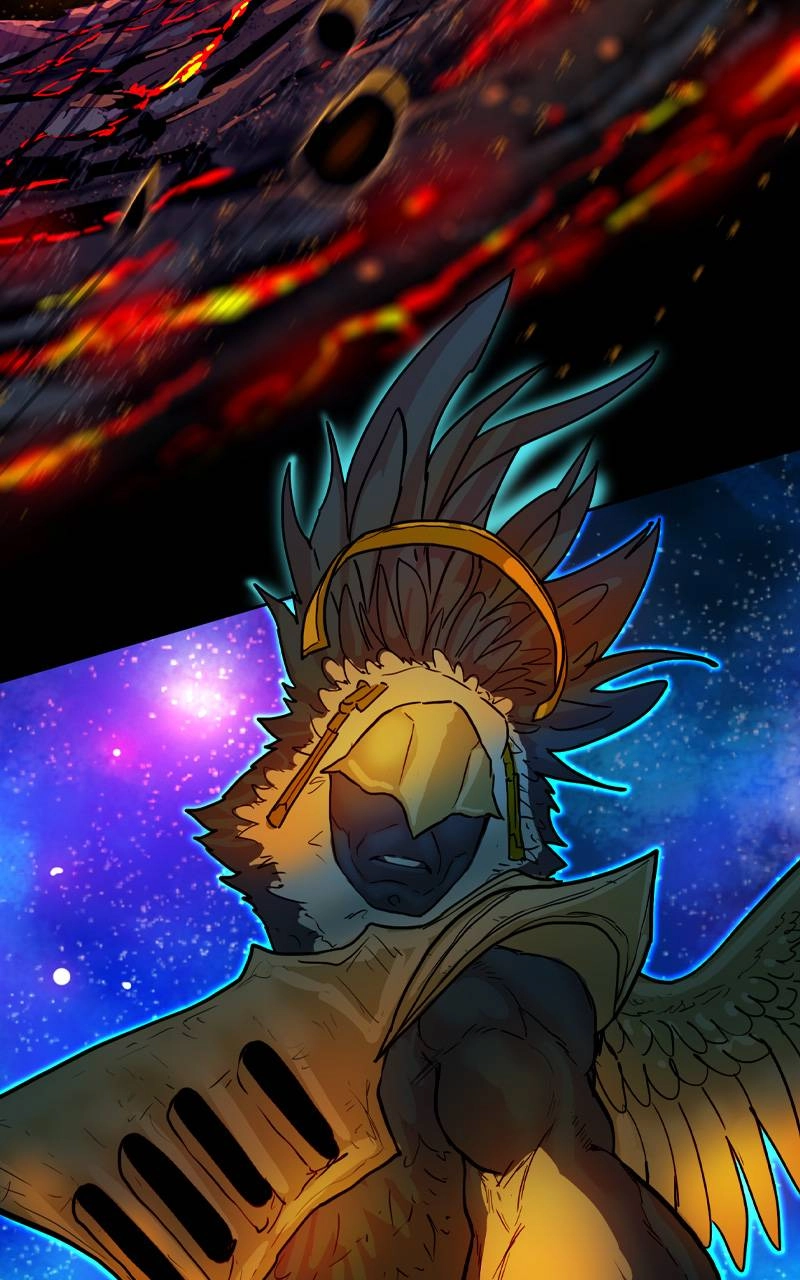 Ordeal Chapter 127 – Moon splitter Page 71