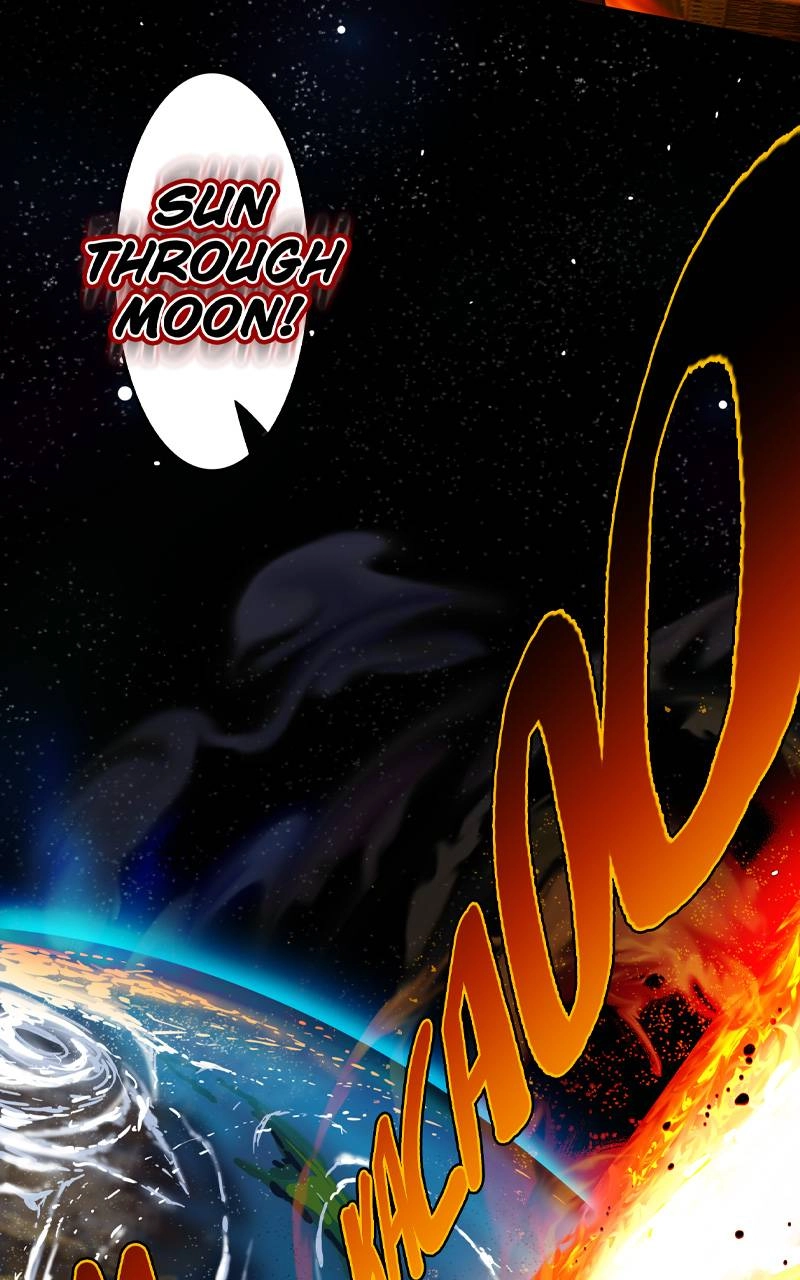 Ordeal Chapter 127 – Moon splitter Page 74