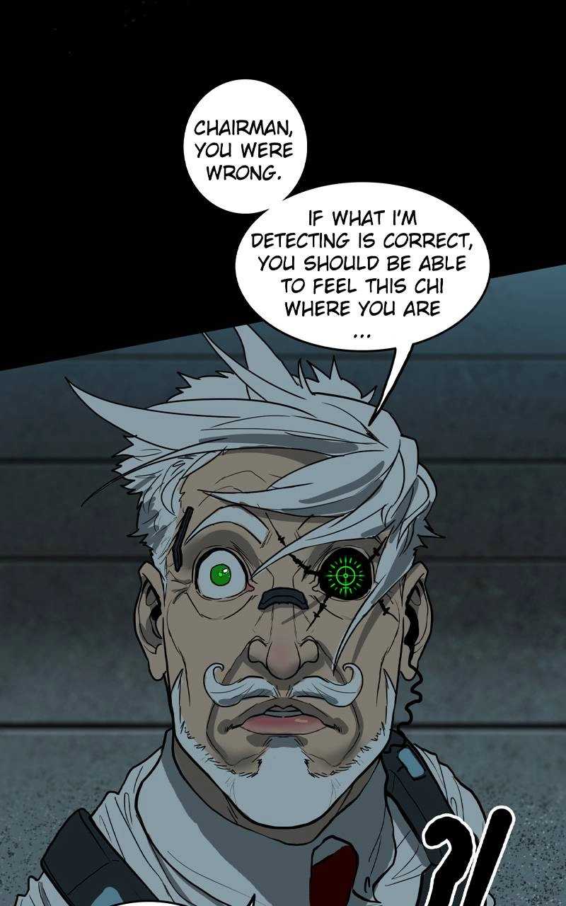 Ordeal Chapter 127 – Moon splitter Page 79
