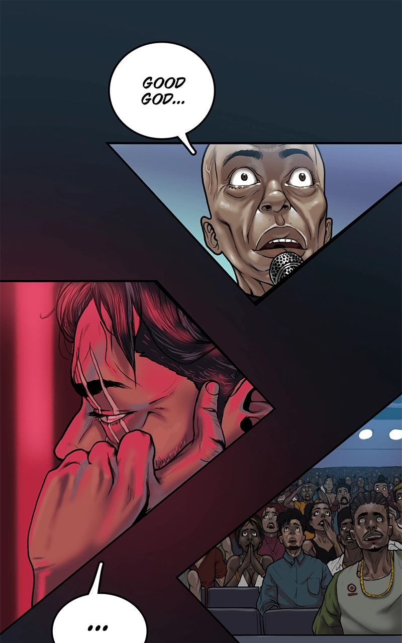 Ordeal Chapter 6 Page 33