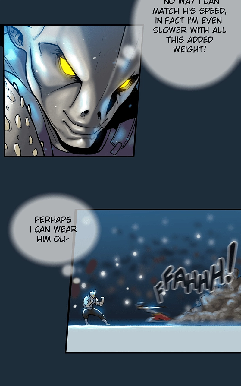 Ordeal Chapter 6 Page 9