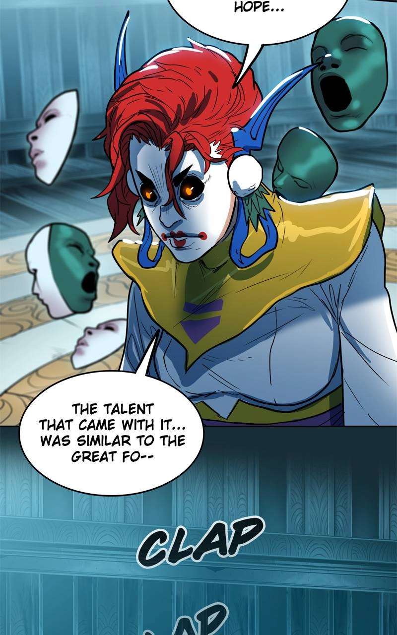Ordeal Chapter 112 Page 32