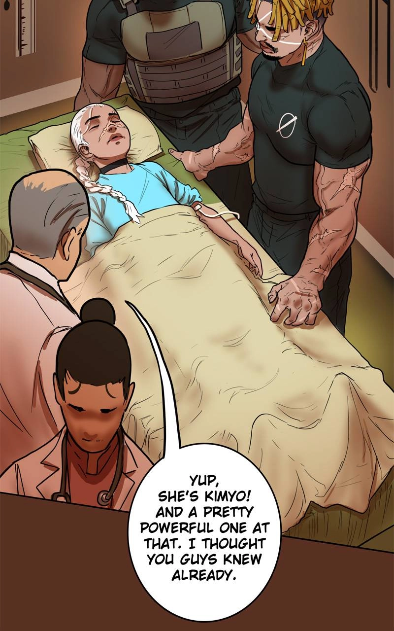 Ordeal Chapter 112 Page 45