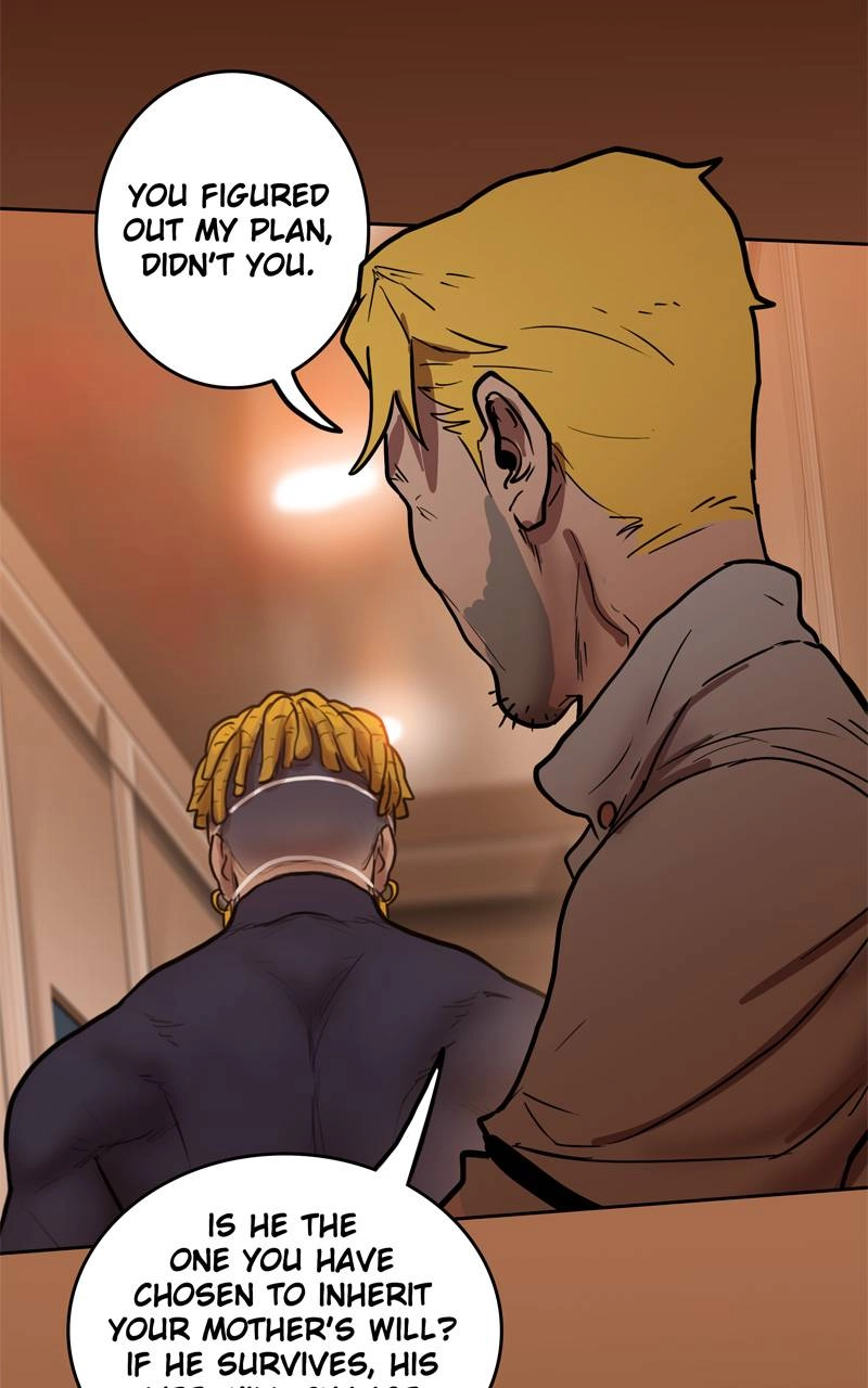 Ordeal Chapter 112 Page 8