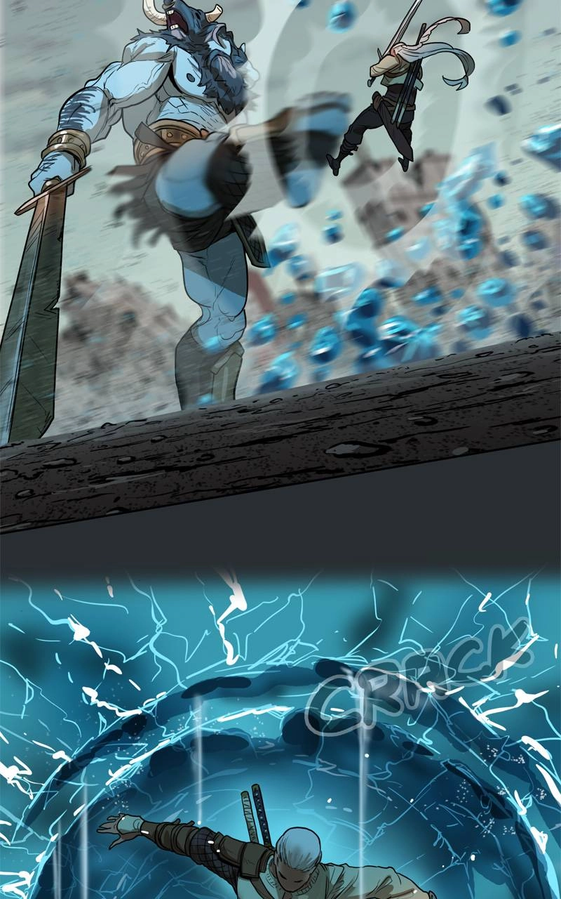 Ordeal Chapter 123 – Leopards Cub Page 17