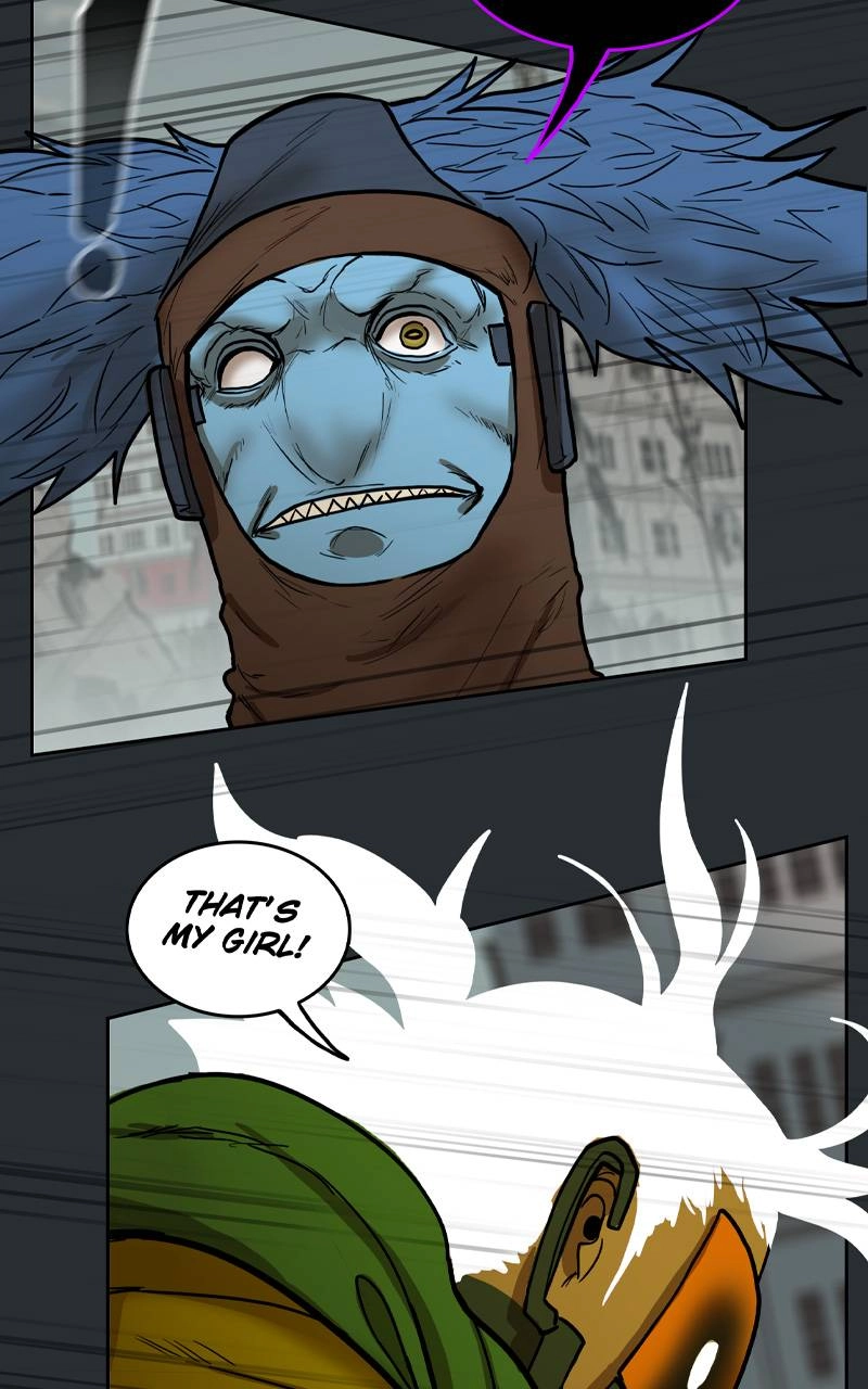 Ordeal Chapter 123 – Leopards Cub Page 33