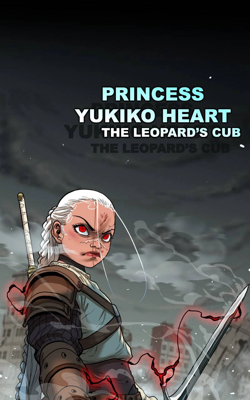 Ordeal Chapter 123 – Leopards Cub Page 35
