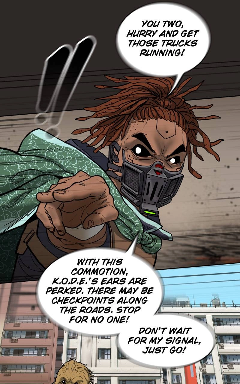 Ordeal Chapter 123 – Leopards Cub Page 39