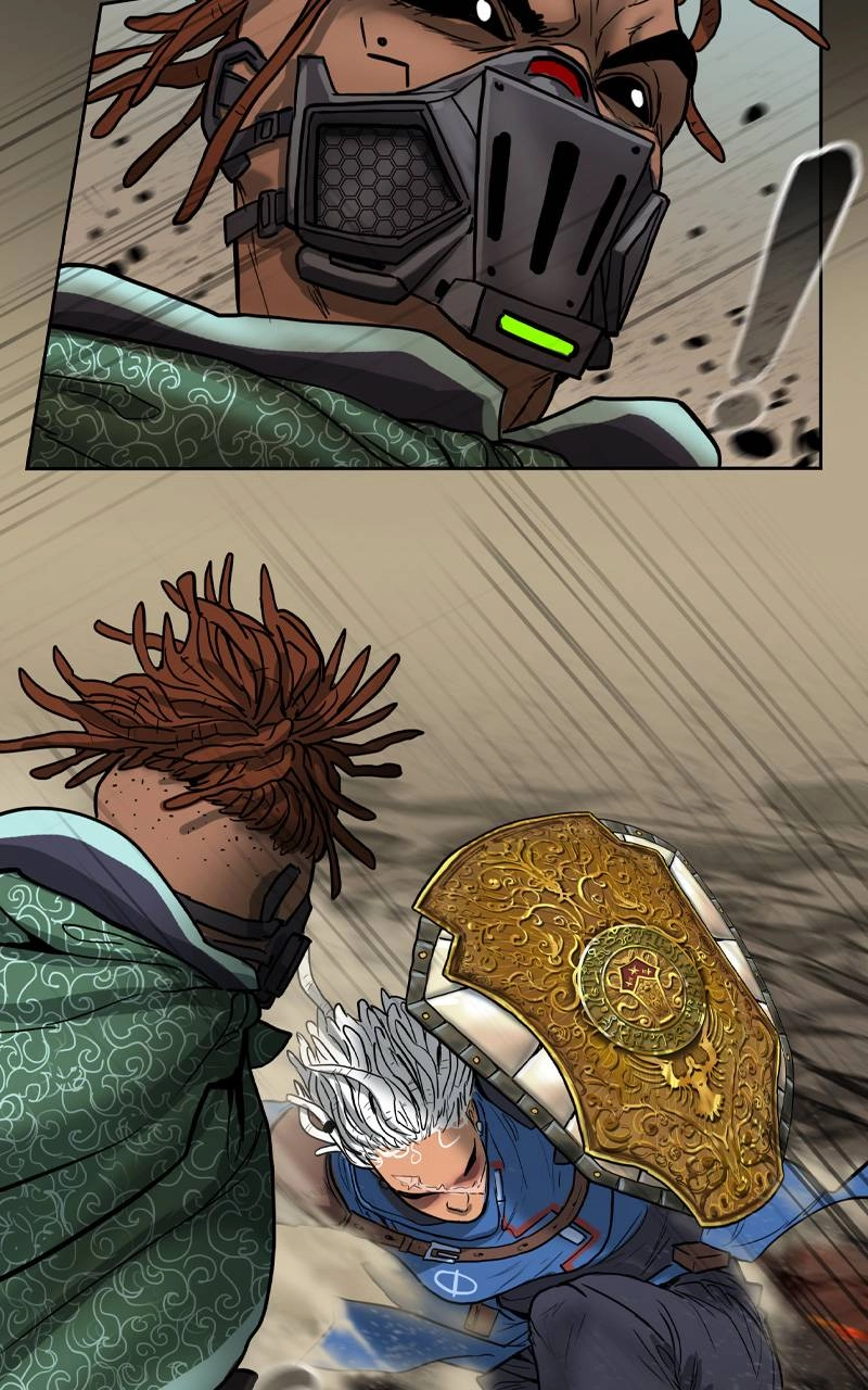 Ordeal Chapter 123 – Leopards Cub Page 43
