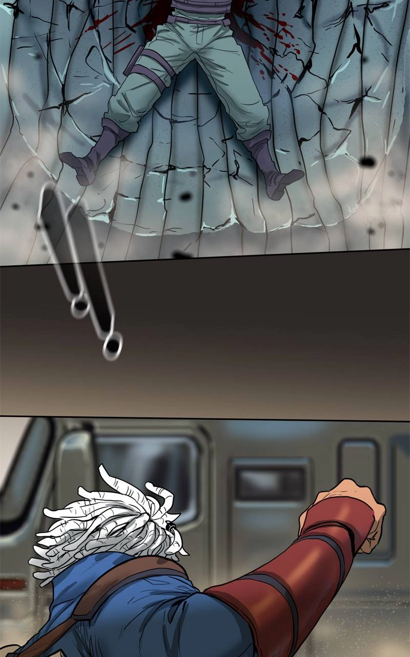 Ordeal Chapter 123 – Leopards Cub Page 50