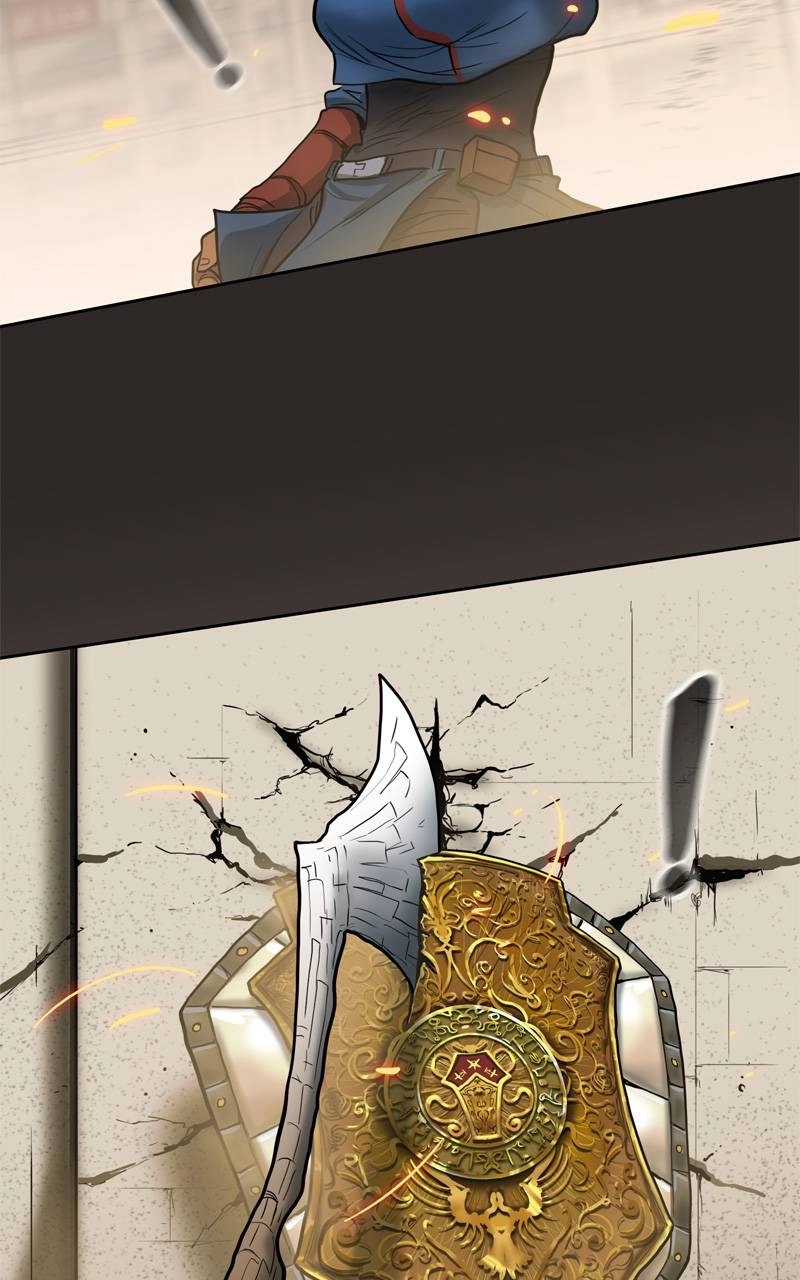 Ordeal Chapter 123 – Leopards Cub Page 54