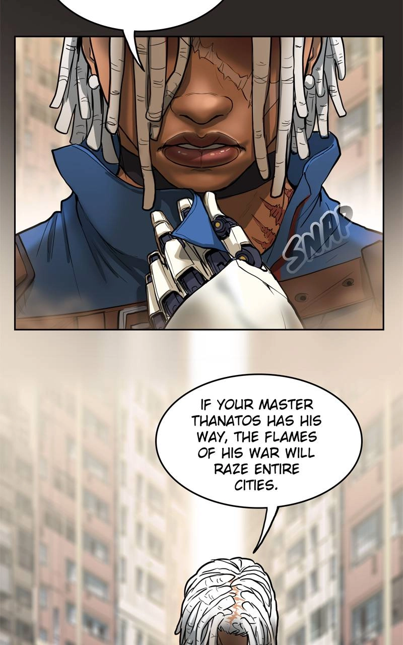 Ordeal Chapter 123 – Leopards Cub Page 61
