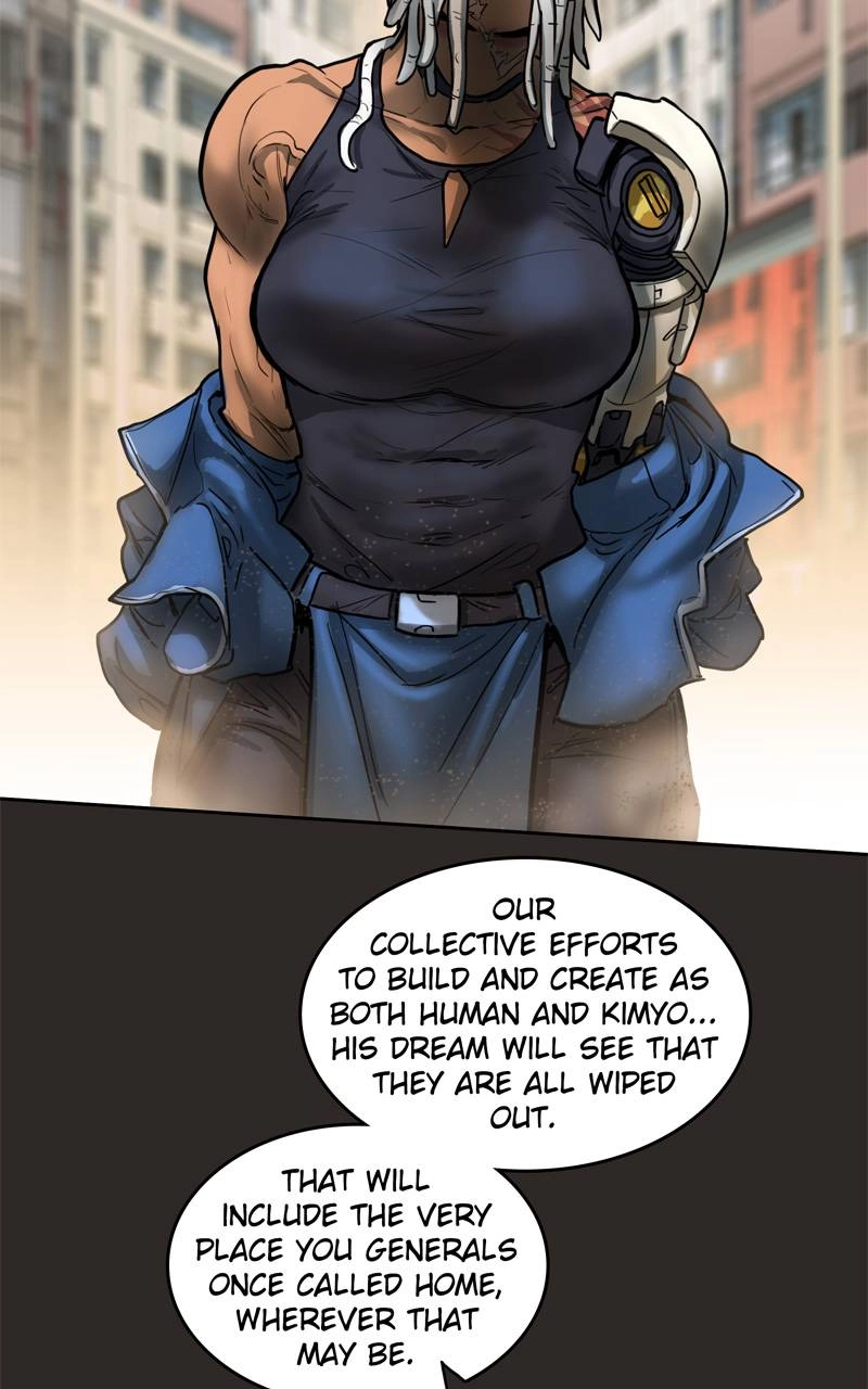 Ordeal Chapter 123 – Leopards Cub Page 62