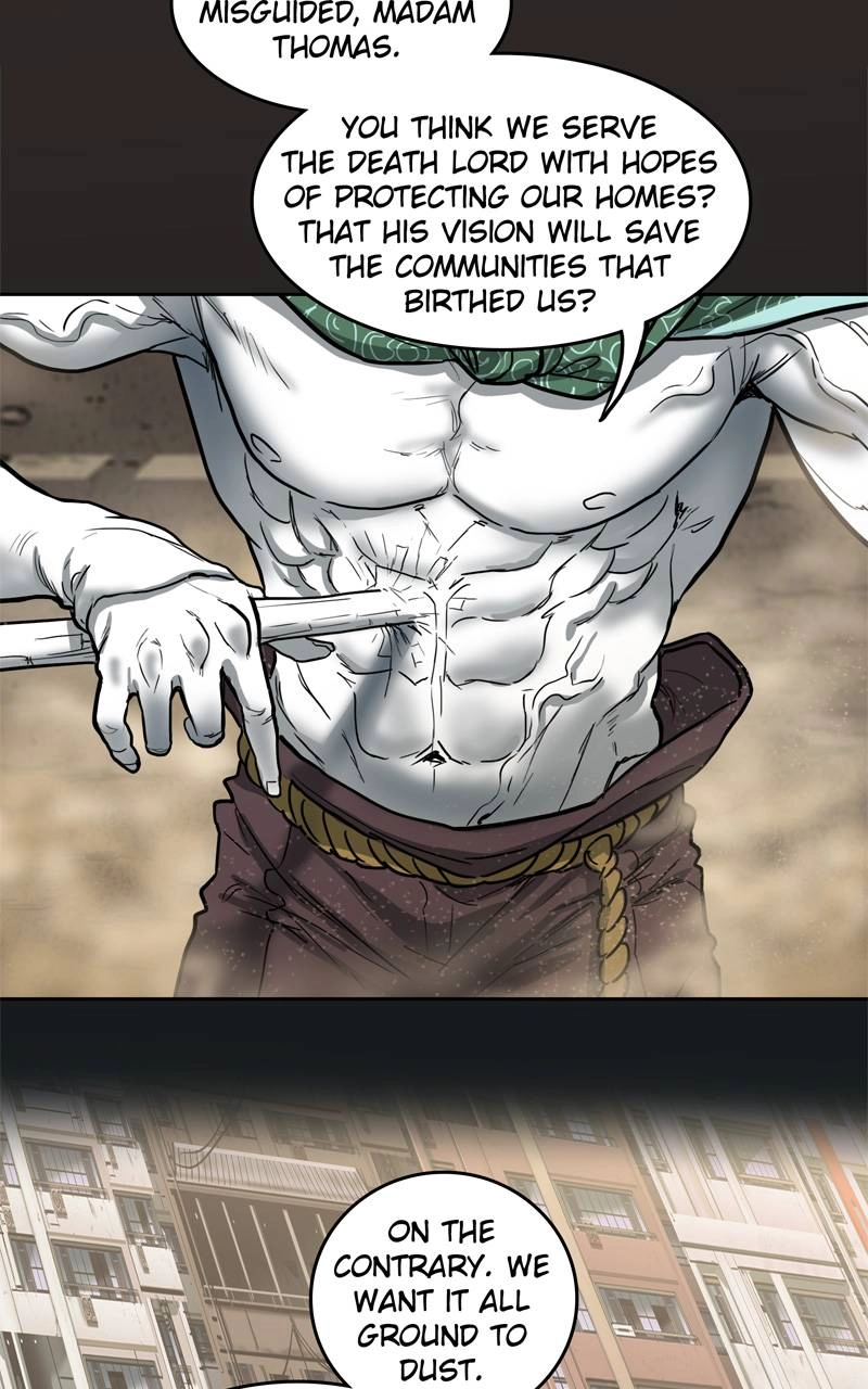 Ordeal Chapter 123 – Leopards Cub Page 64