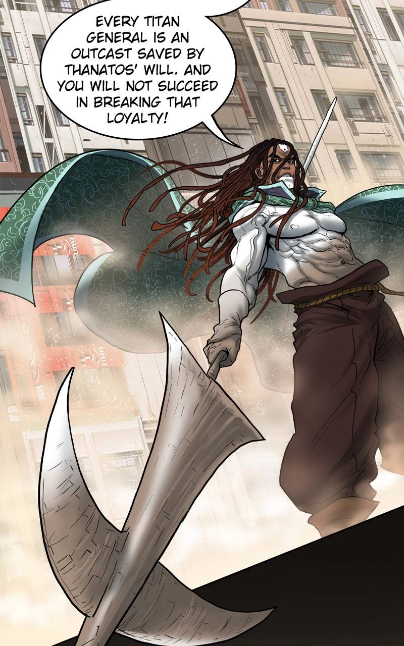 Ordeal Chapter 123 – Leopards Cub Page 65