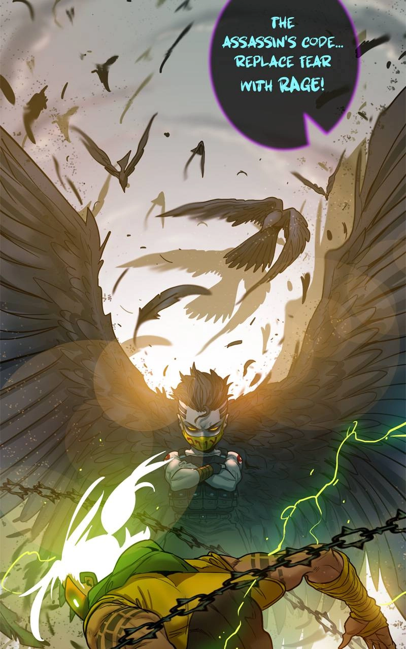 Ordeal Chapter 123 – Leopards Cub Page 6