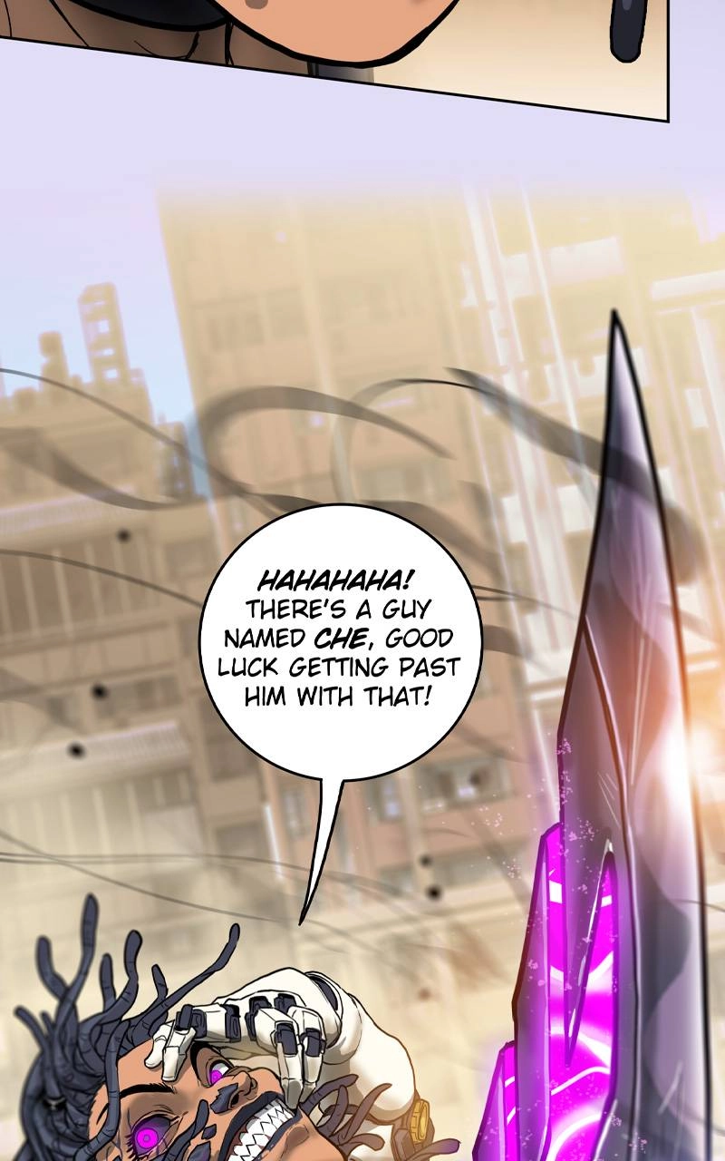 Ordeal Chapter 123 – Leopards Cub Page 80