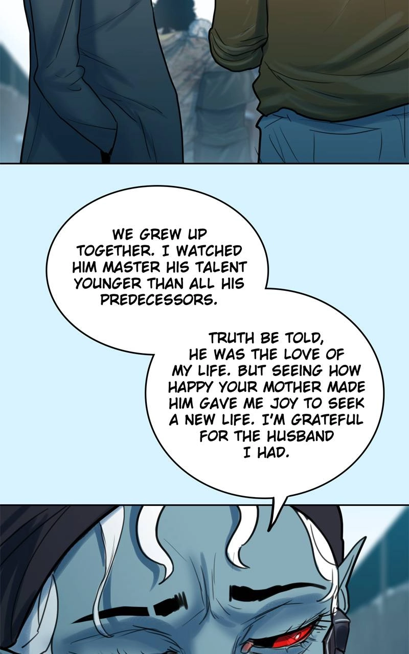 Ordeal Chapter 75 Page 28