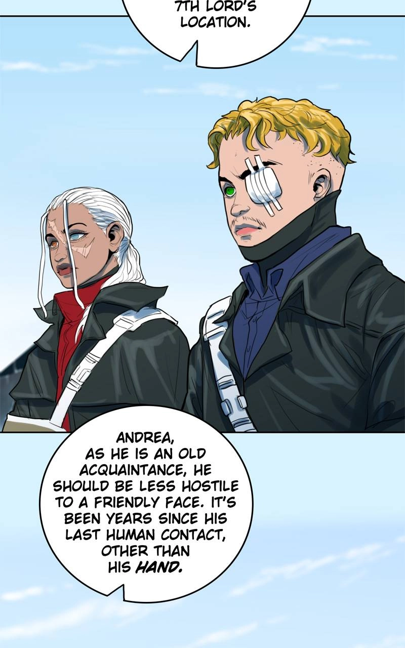 Ordeal Chapter 75 Page 41