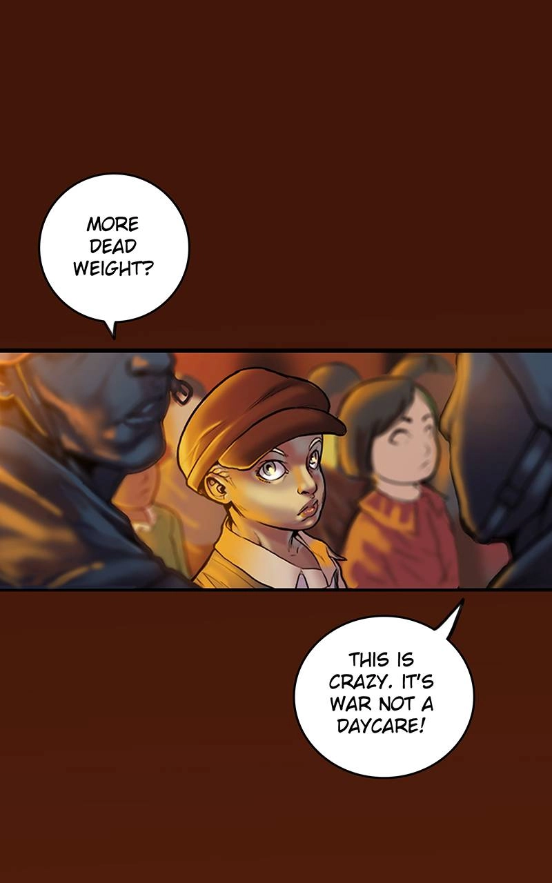 Ordeal Chapter 11 Page 22