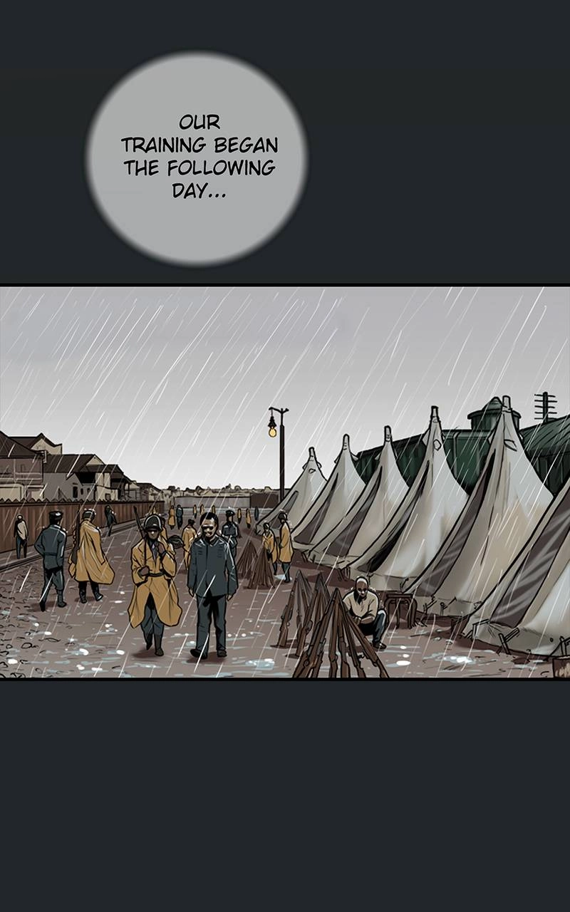 Ordeal Chapter 11 Page 32