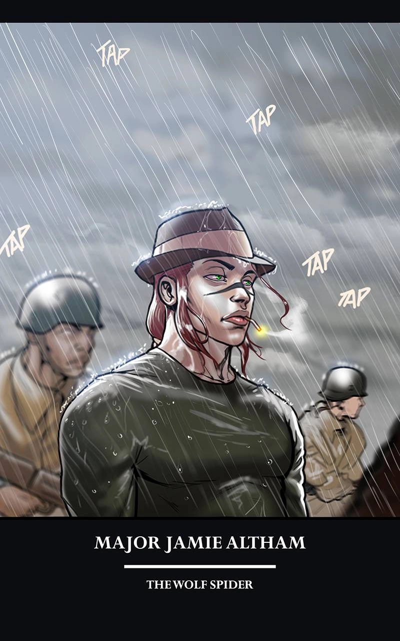 Ordeal Chapter 11 Page 51