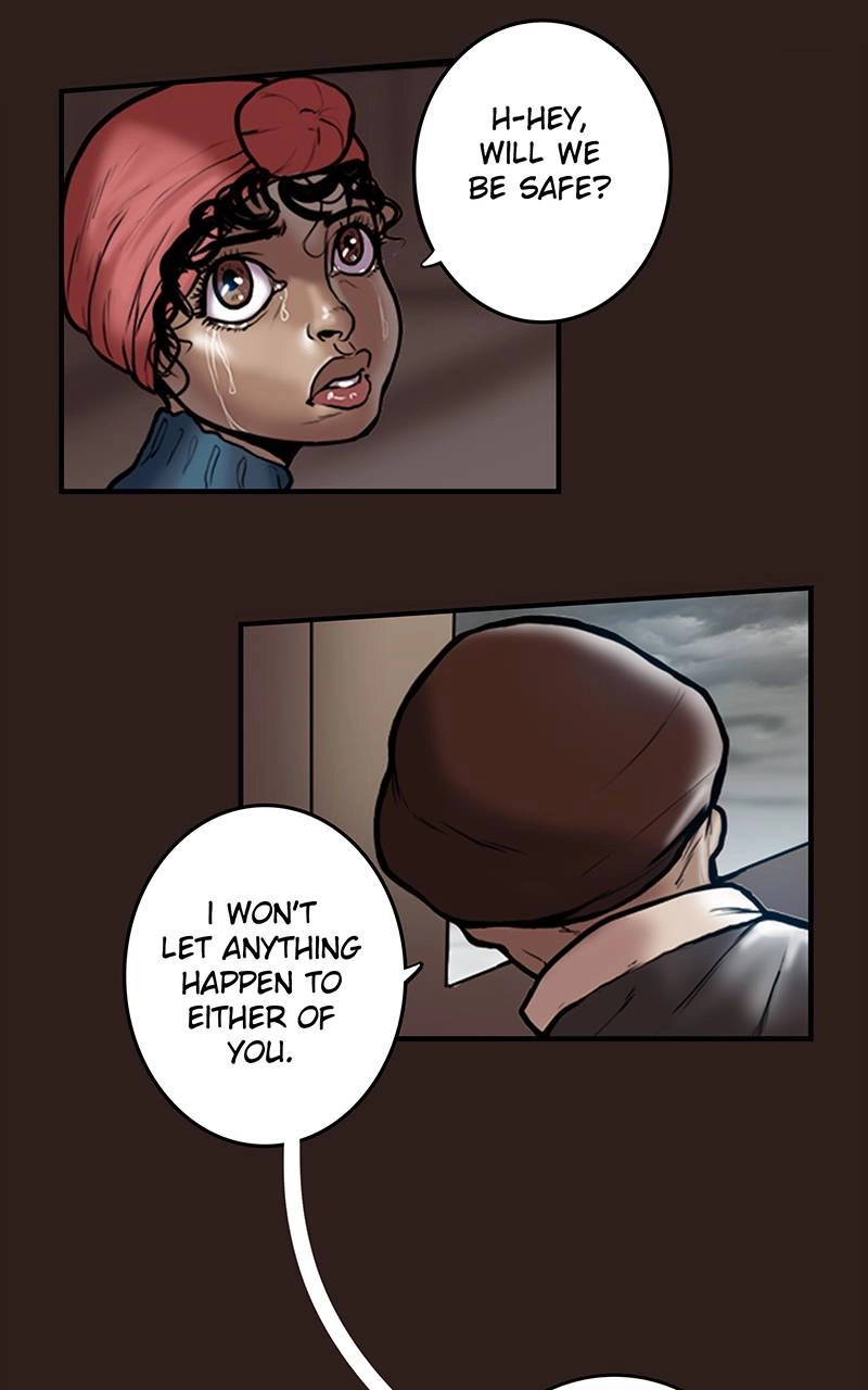 Ordeal Chapter 11 Page 71