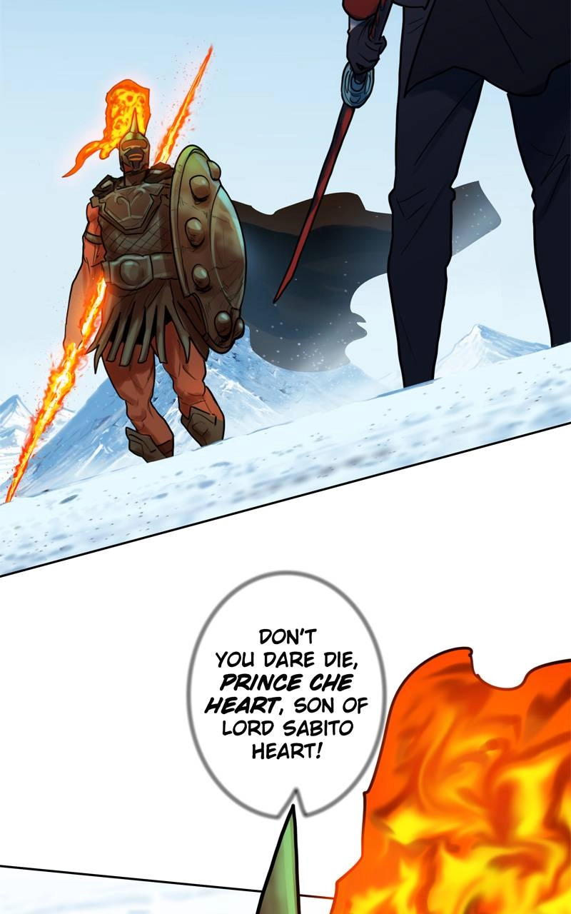 Ordeal Chapter 97 Page 32