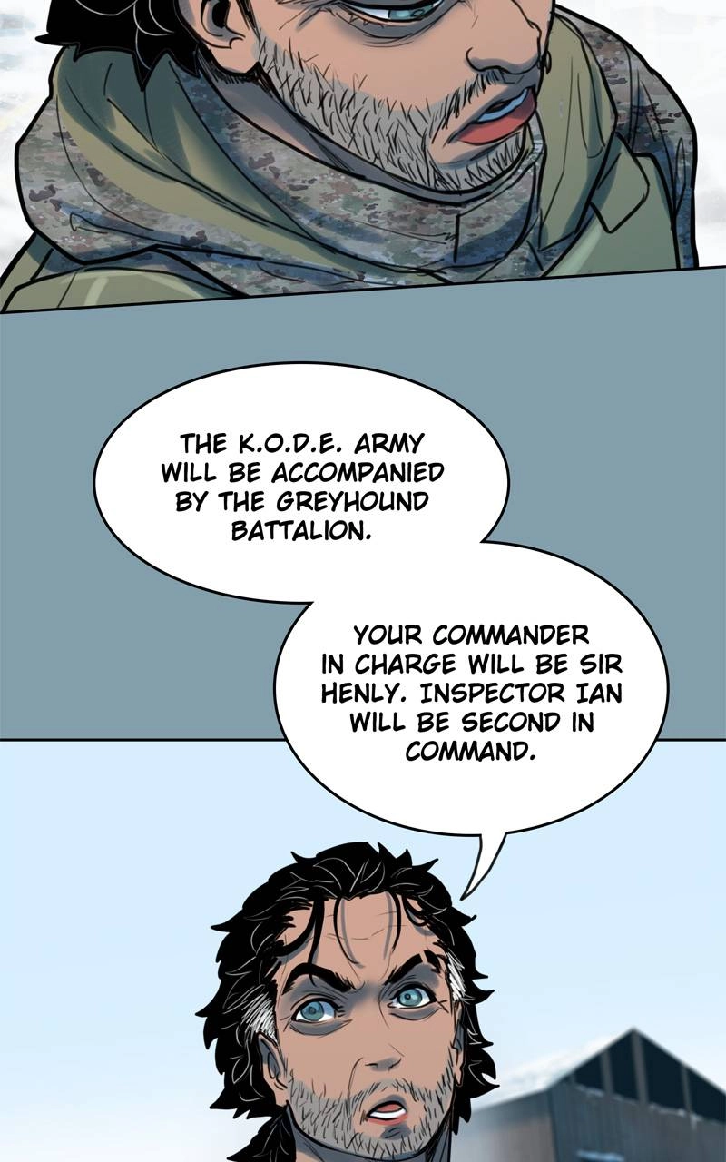 Ordeal Chapter 85 Page 22