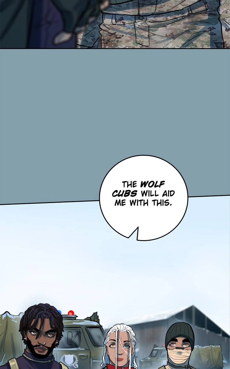 Ordeal Chapter 85 Page 26