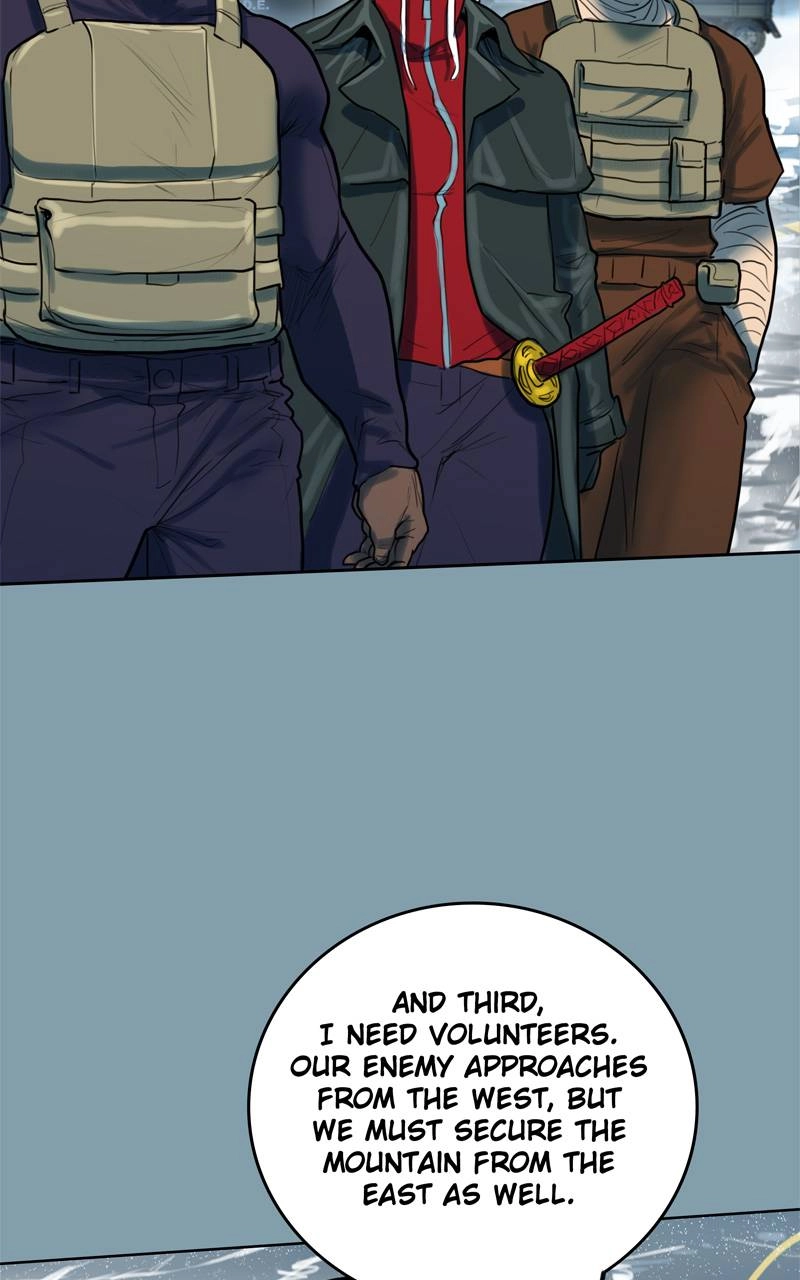 Ordeal Chapter 85 Page 27