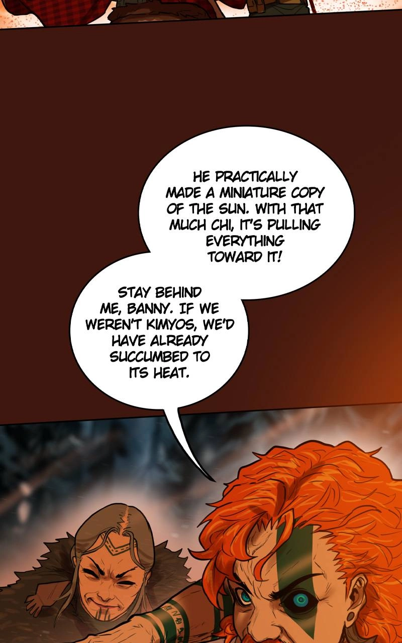 Ordeal Chapter 79 Page 19