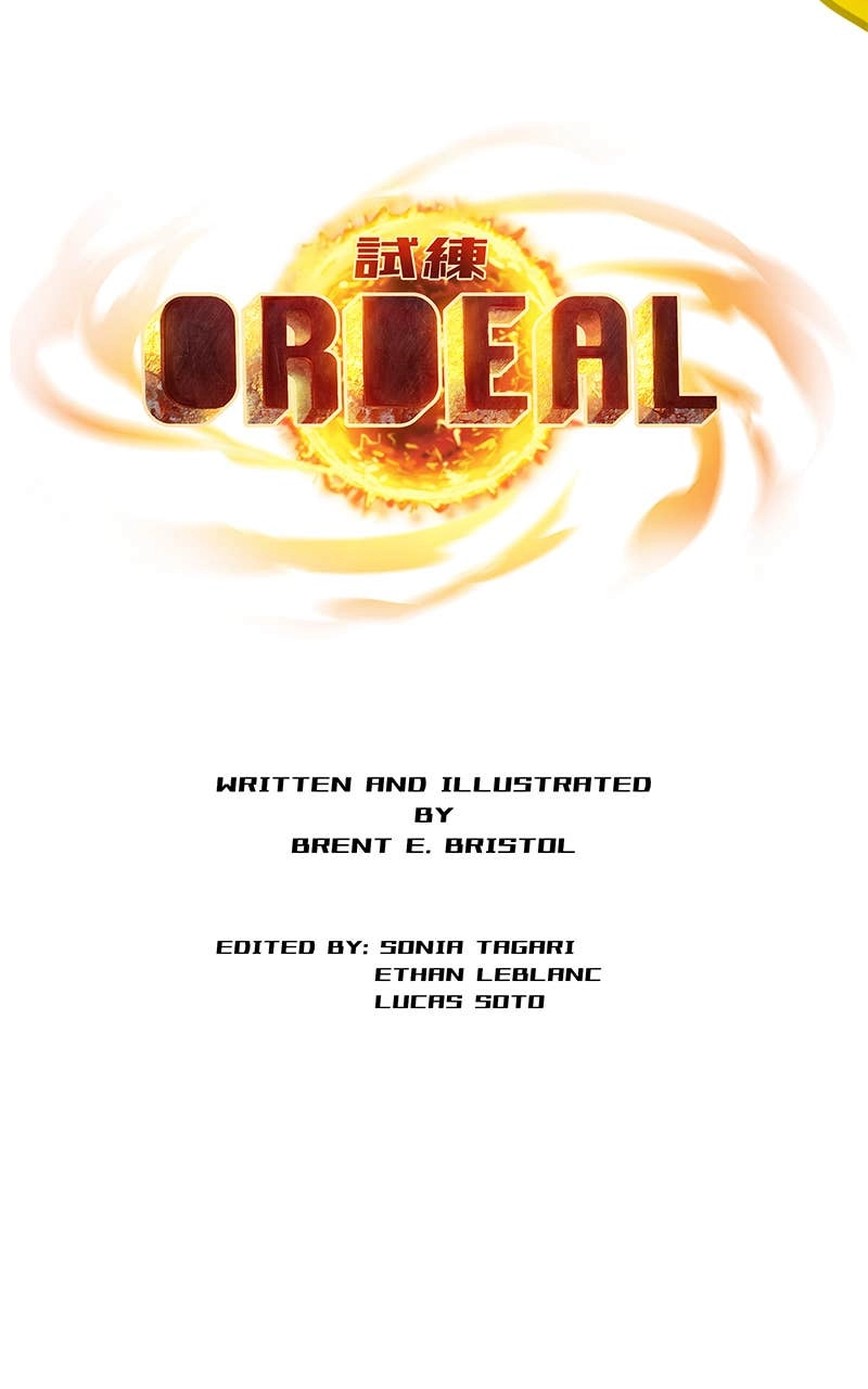 Ordeal Chapter 146 – Ronin Page 10