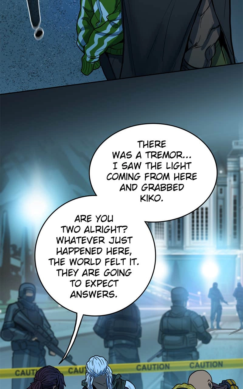 Ordeal Chapter 146 – Ronin Page 15