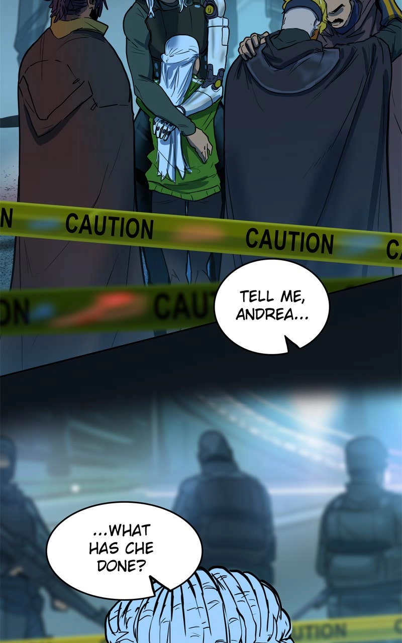 Ordeal Chapter 146 – Ronin Page 16