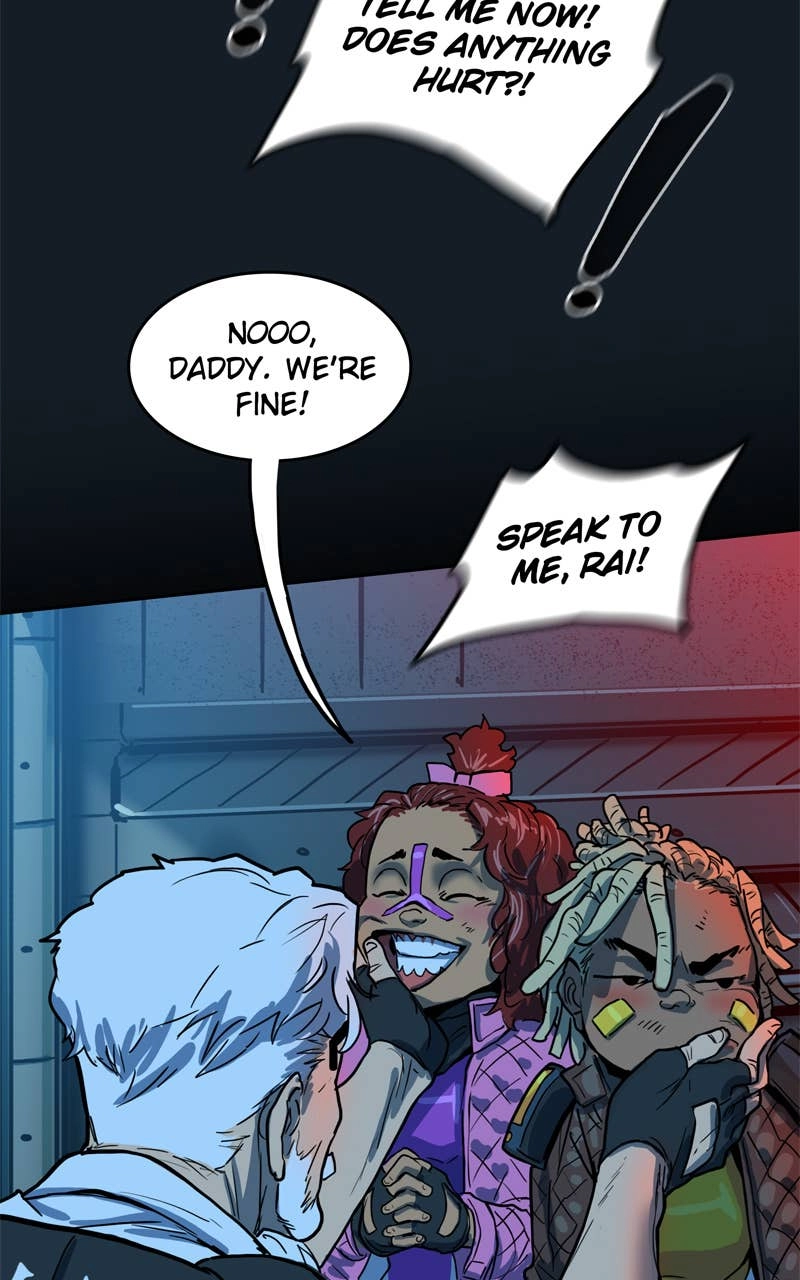 Ordeal Chapter 146 – Ronin Page 18