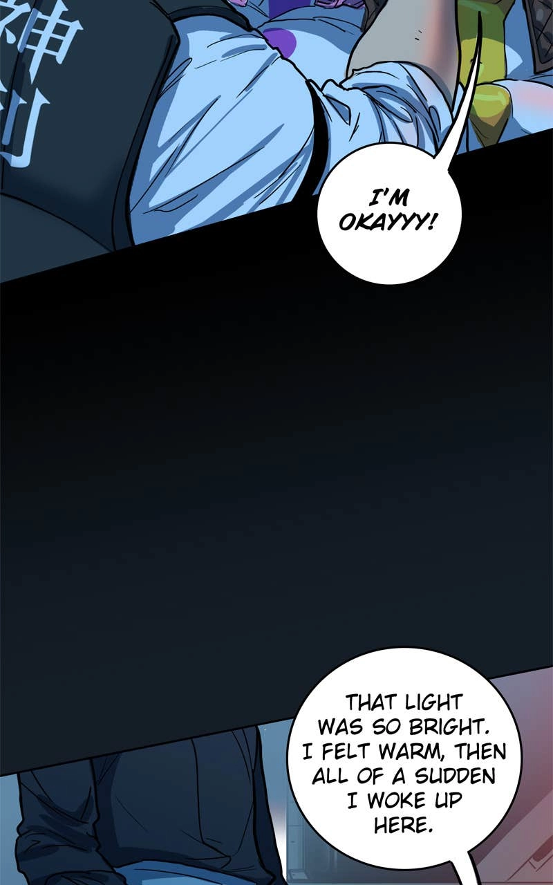 Ordeal Chapter 146 – Ronin Page 19