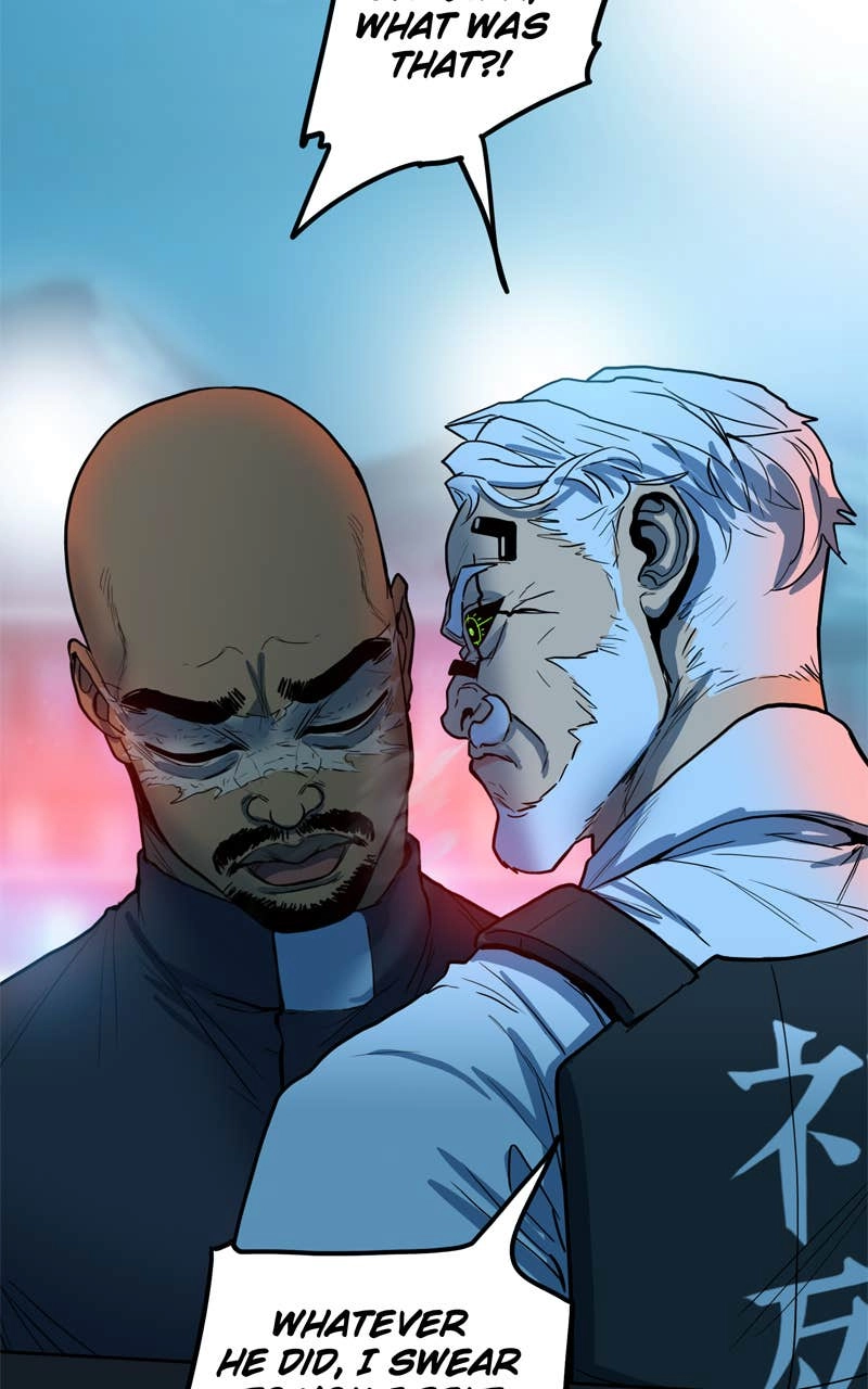 Ordeal Chapter 146 – Ronin Page 22
