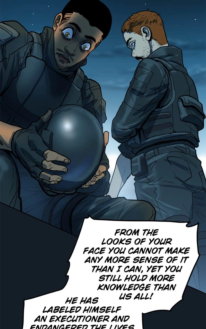 Ordeal Chapter 146 – Ronin Page 24