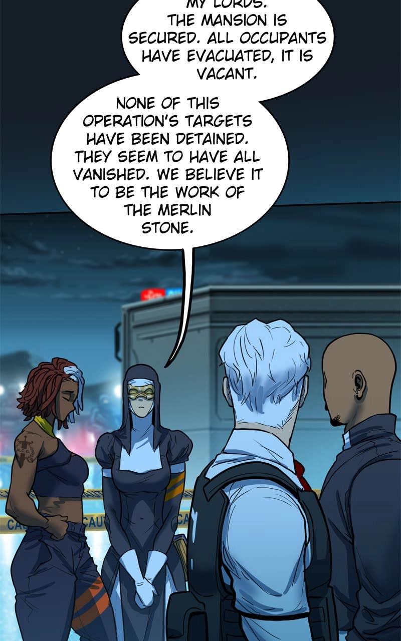 Ordeal Chapter 146 – Ronin Page 28
