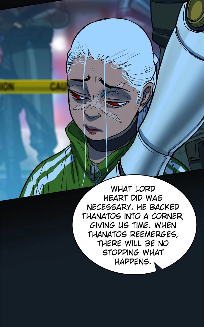 Ordeal Chapter 146 – Ronin Page 31