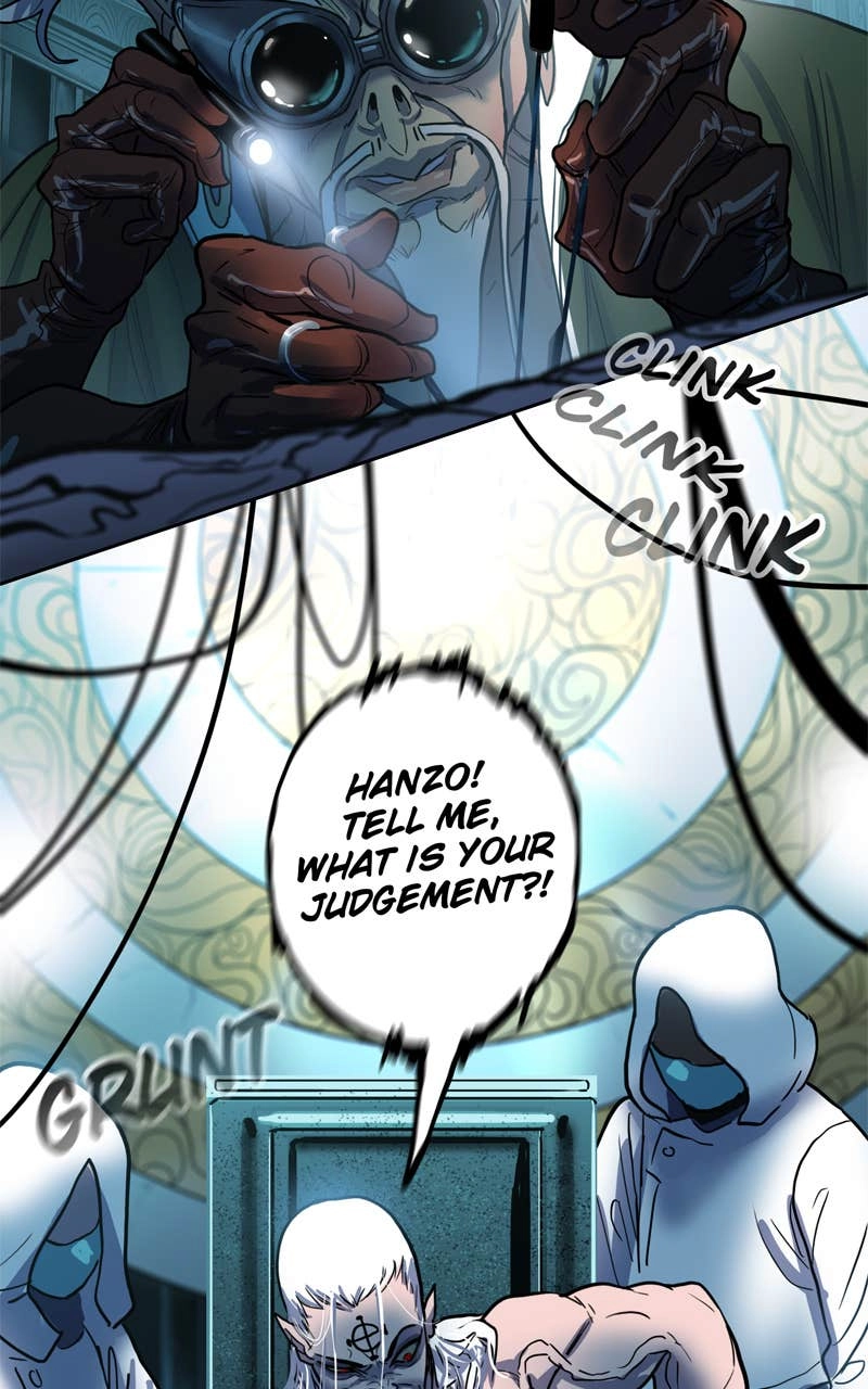 Ordeal Chapter 146 – Ronin Page 37