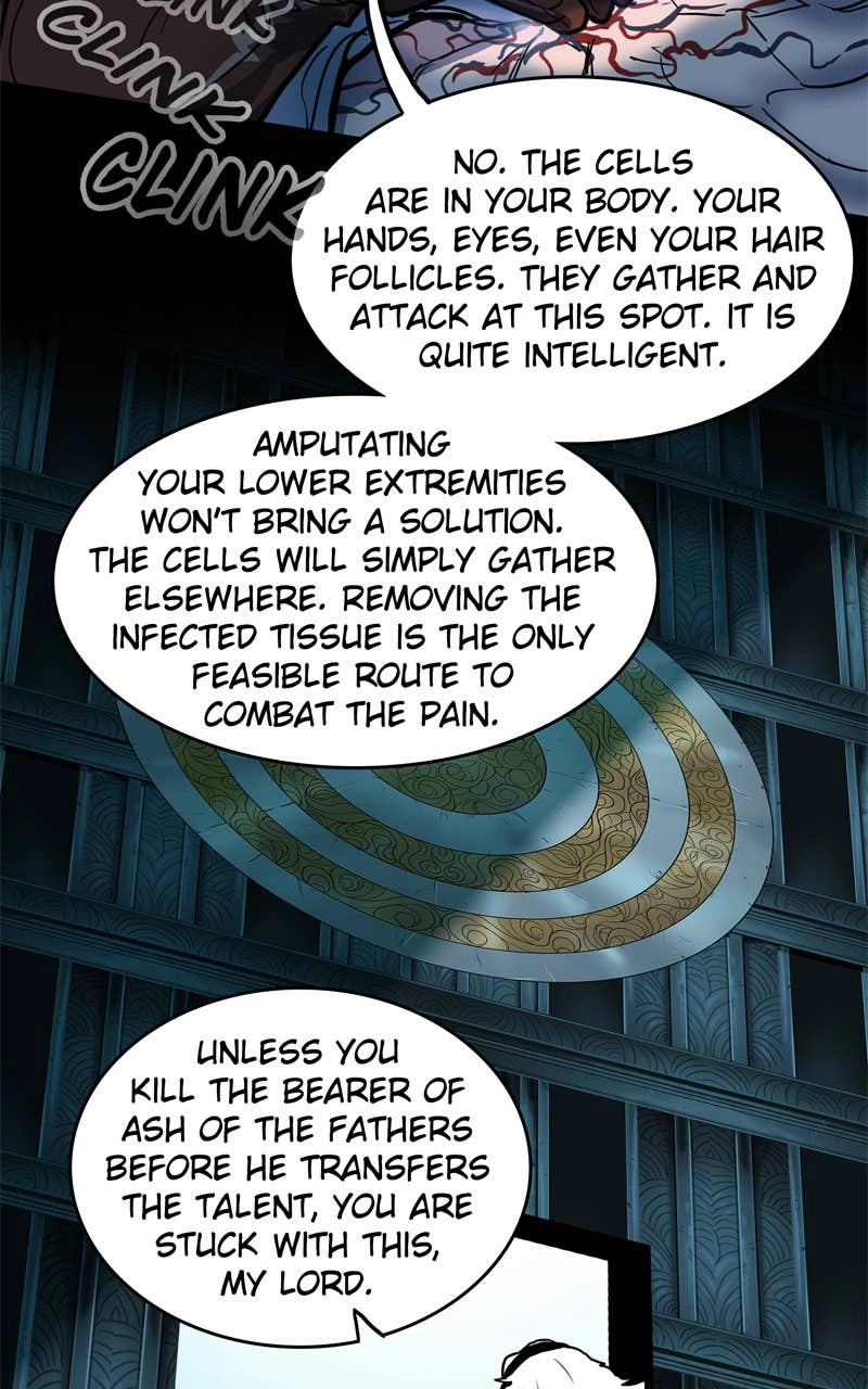 Ordeal Chapter 146 – Ronin Page 40