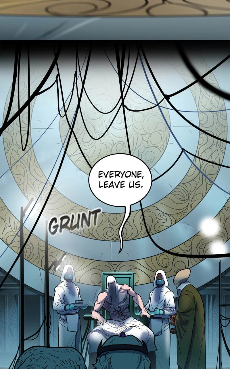 Ordeal Chapter 146 – Ronin Page 42