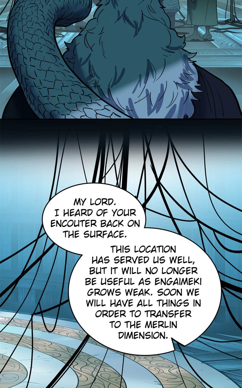 Ordeal Chapter 146 – Ronin Page 43