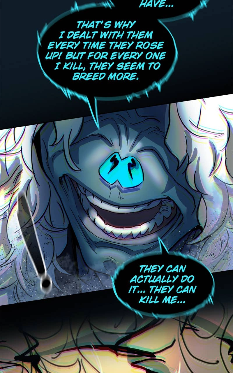 Ordeal Chapter 146 – Ronin Page 50