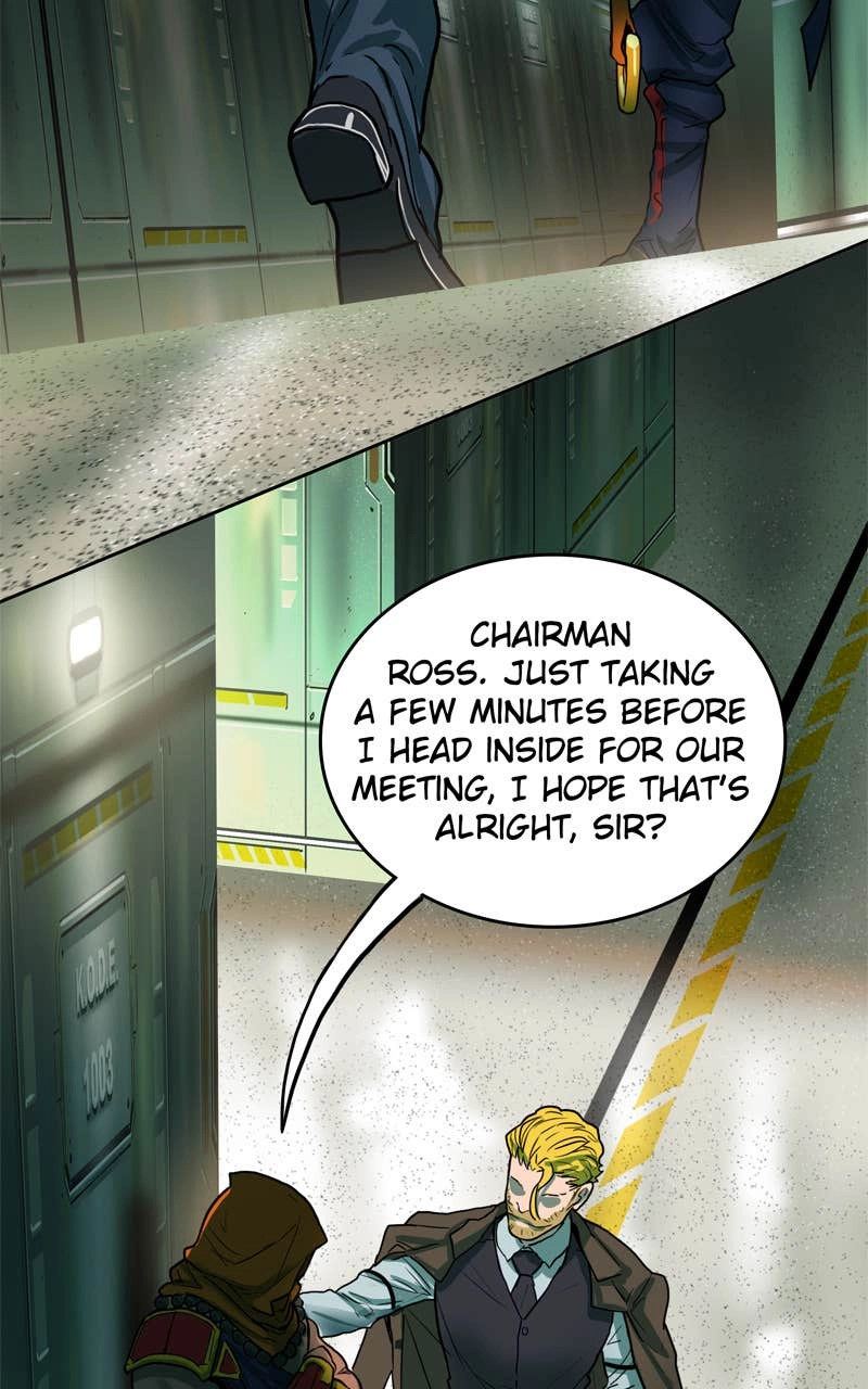 Ordeal Chapter 146 – Ronin Page 59